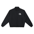 Club Luchini Stand Collar Bomber Jacket