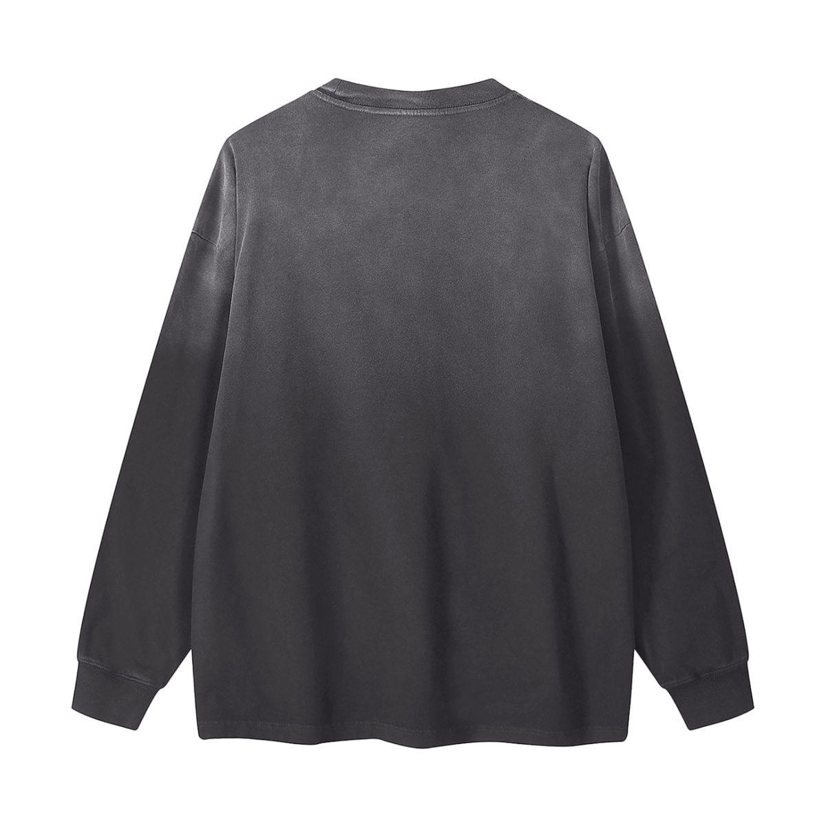 Club Luchini Gradient Washed Long Sleeve T-Shirt