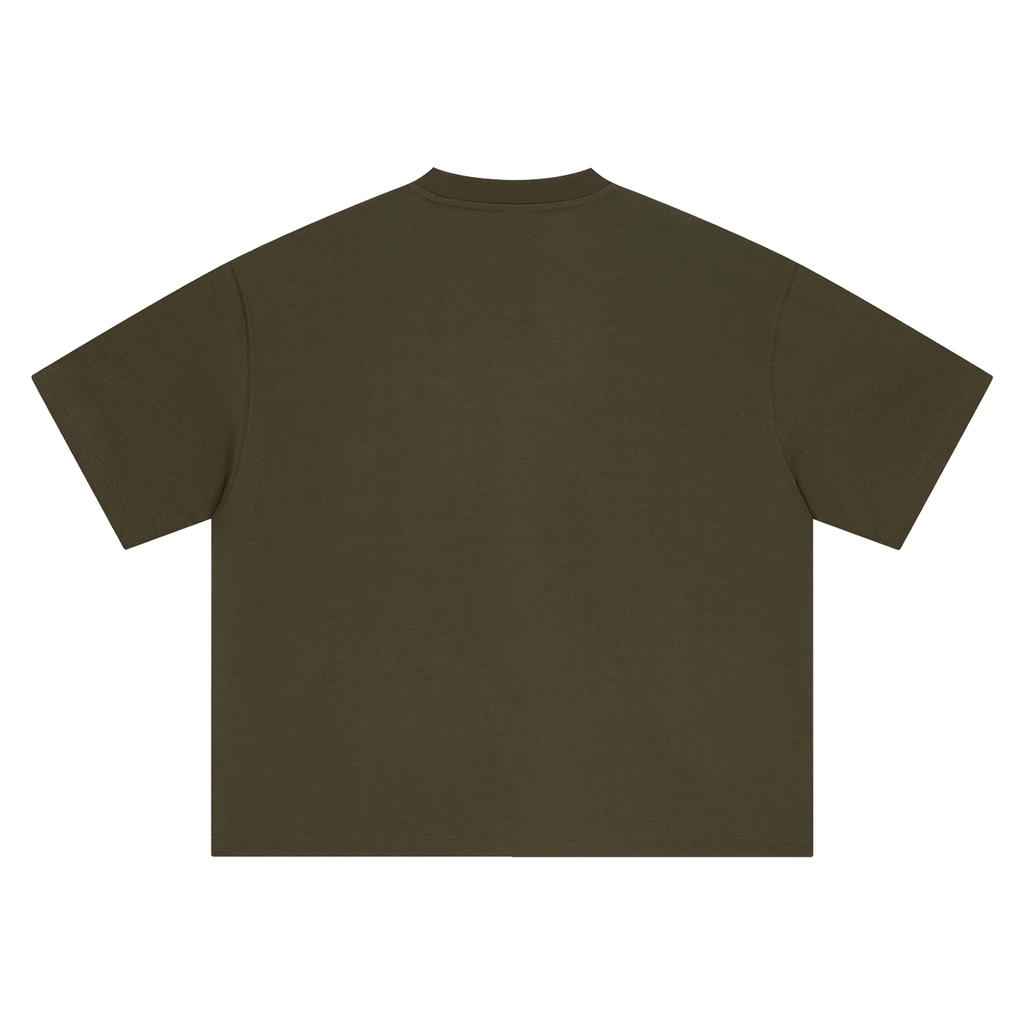 Club Luchini Boxy Oversized T-Shirt