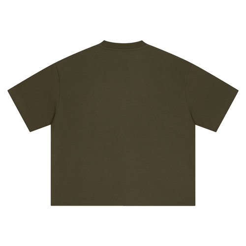 Club Luchini Boxy Oversized T-Shirt