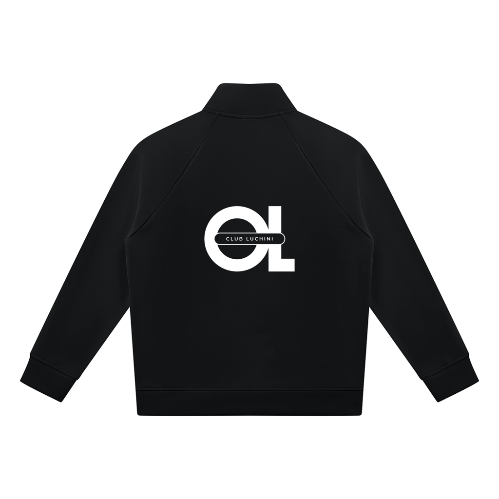 Club Luchini Stand Collar Jacket