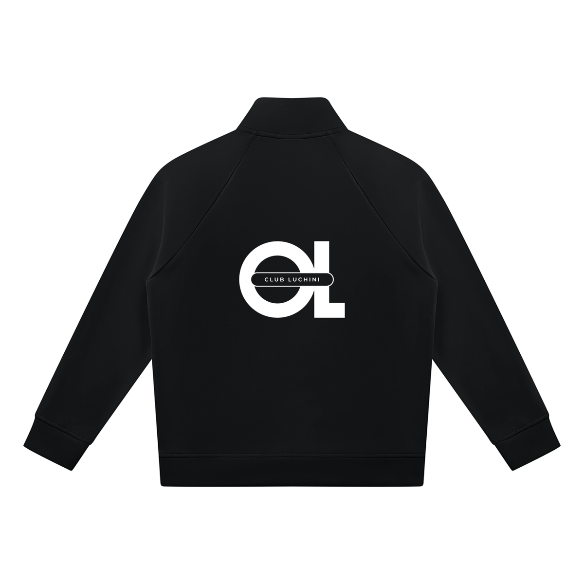 Club Luchini Stand Collar Jacket