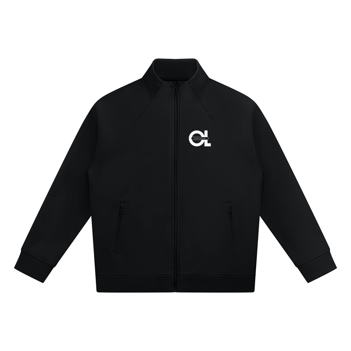 Club Luchini Stand Collar Jacket