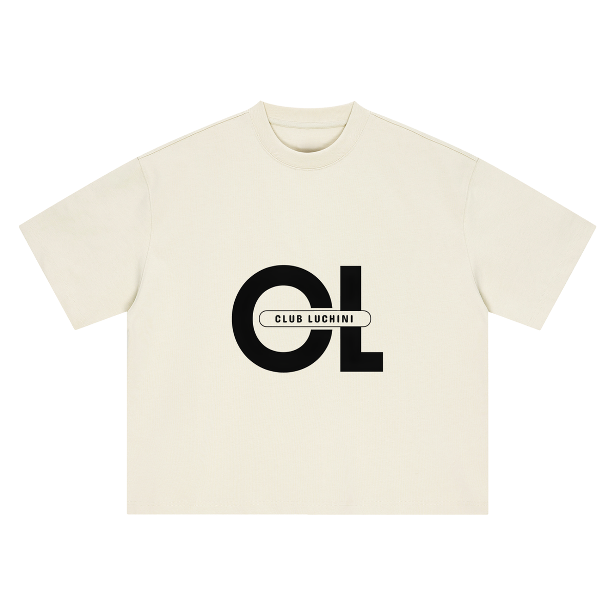 Club Luchini Boxy Oversized T-Shirt