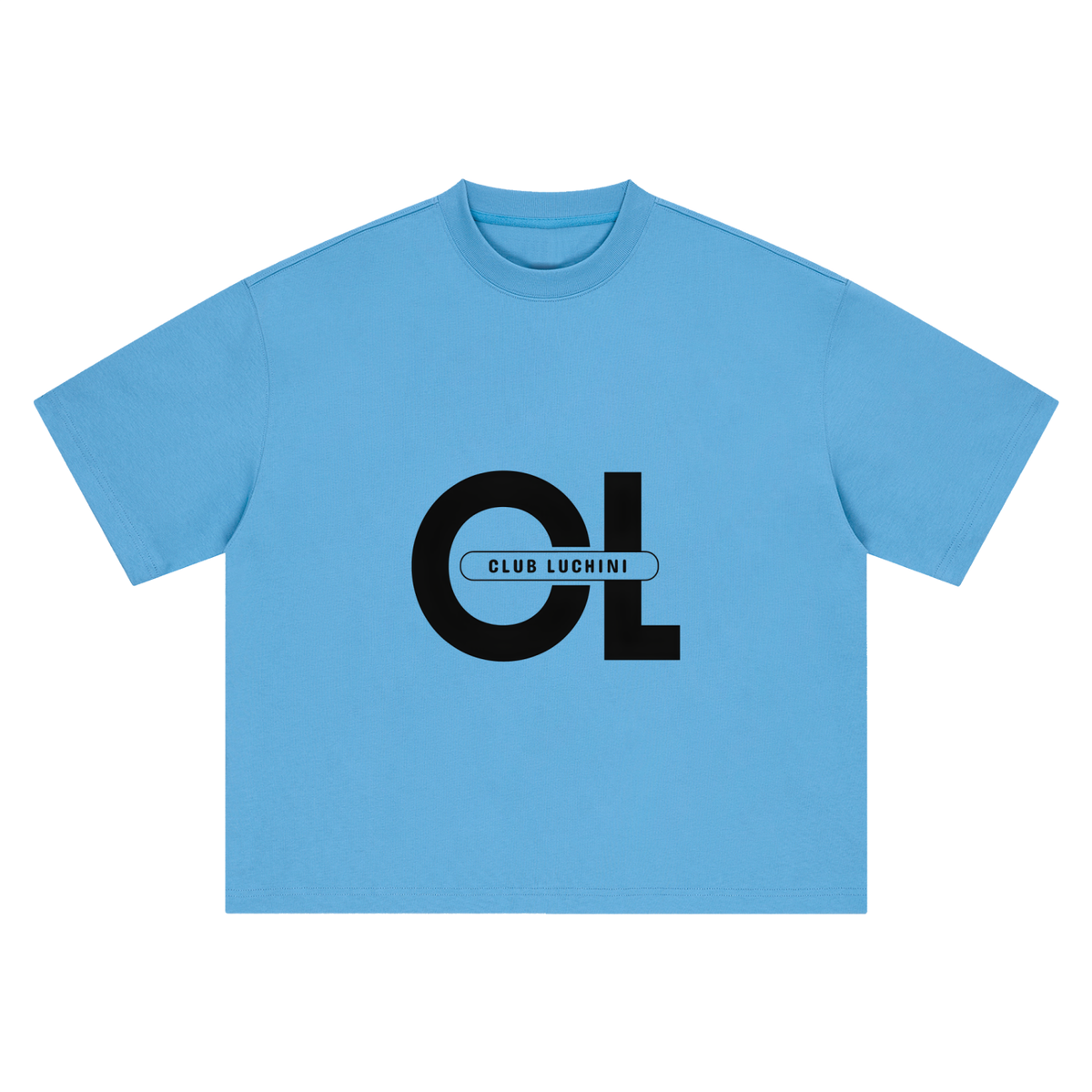 Club Luchini Boxy Oversized T-Shirt