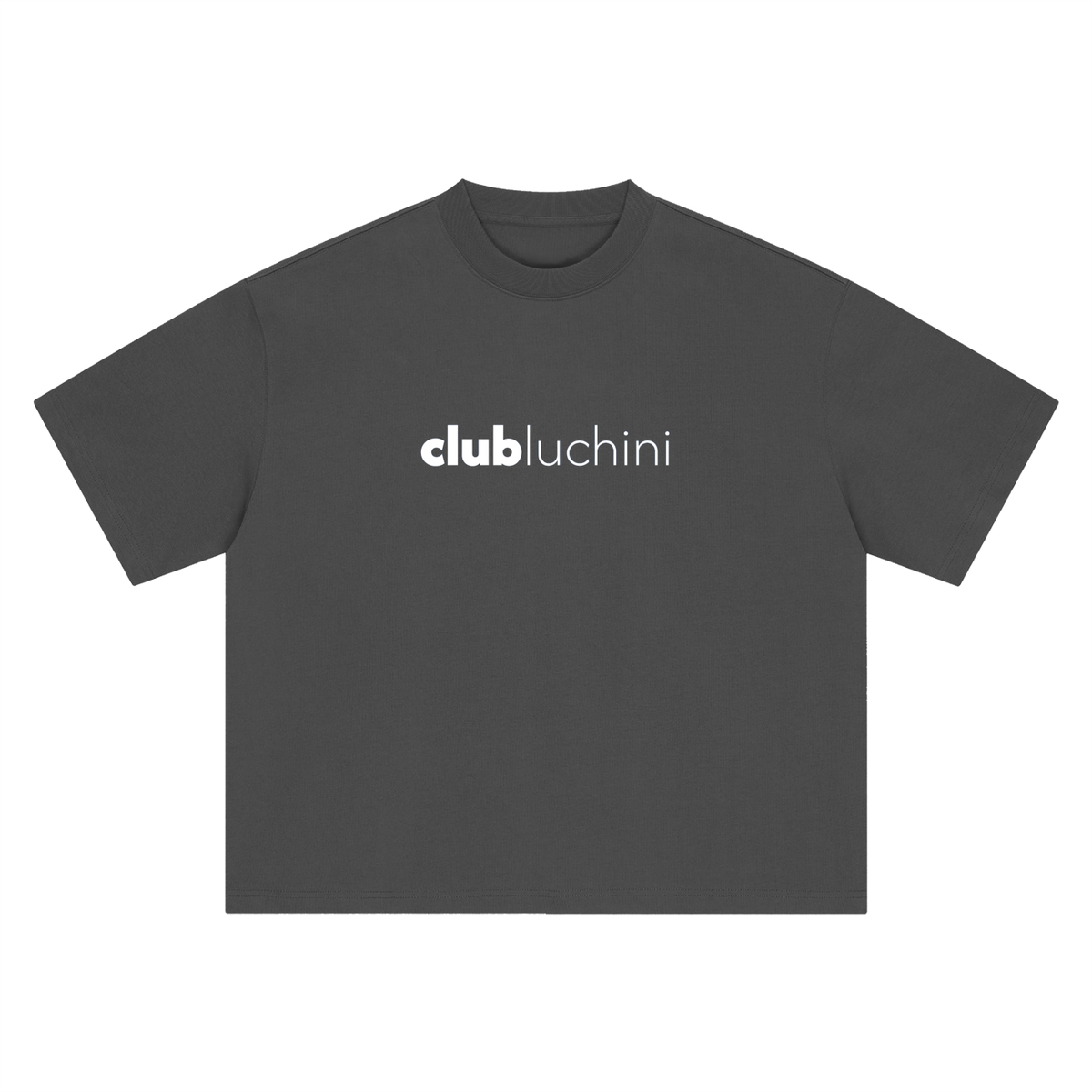 Club Luchini Boxy Oversized T-Shirt