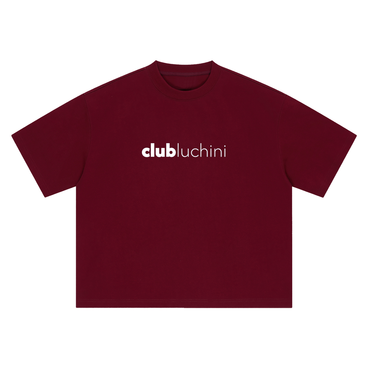 Club Luchini Boxy Oversized T-Shirt