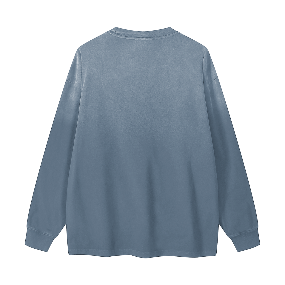Club Luchini Gradient Washed Long Sleeve T-Shirt